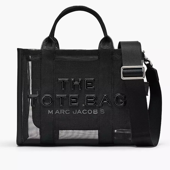 Marc Jacobs Handbags - Marc Jacobs Small Mesh Tote Bag